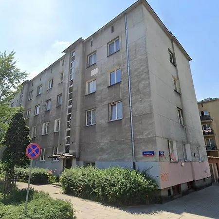 Luxury Close To The Royal Bath Park And The Center Warszawa