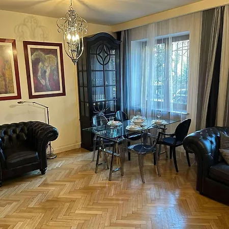 Luxury Close To The Royal Bath Park And The Center * Warsaw