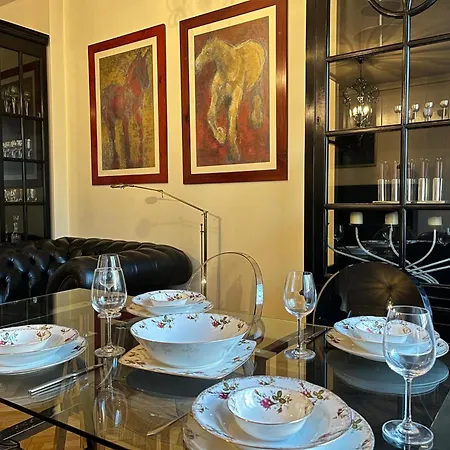 Apartment Luxury Close To The Royal Bath Park And The Center *