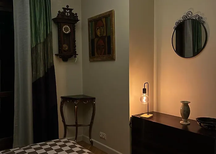 Luxury Close To The Royal Bath Park And The Center *